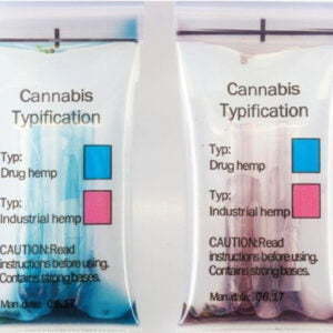 cannabis typification 2