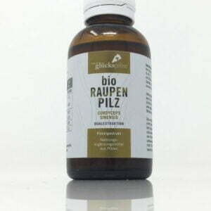 raupenpilz cordyceps sinensis bio fluessigextrakt 100ml flasche 01