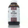 reishi ling zhi ganoderma lucidum bio fluessigextrakt 100ml flasche 01