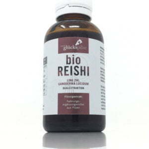 reishi ling zhi ganoderma lucidum bio fluessigextrakt 100ml flasche 01