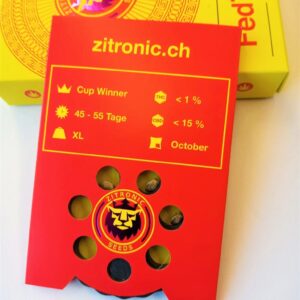 FedTonic Feminized Seeds 04