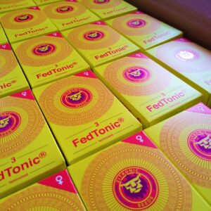 FedTonic Feminized Seeds 06