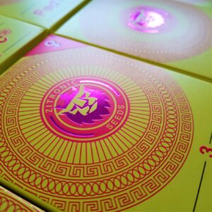 FedTonic Feminized Seeds 07