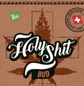 Caramella Queen holy shit biologisch indoor hanfblueten 03